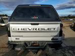 Chevrolet Silverado 2021