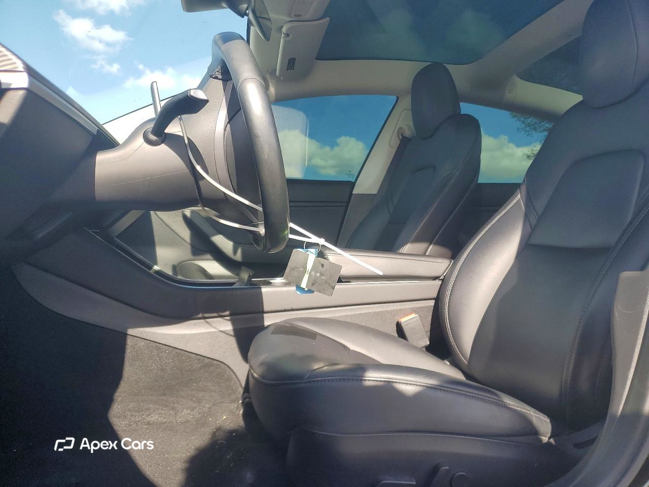 Tesla Model 3 2019