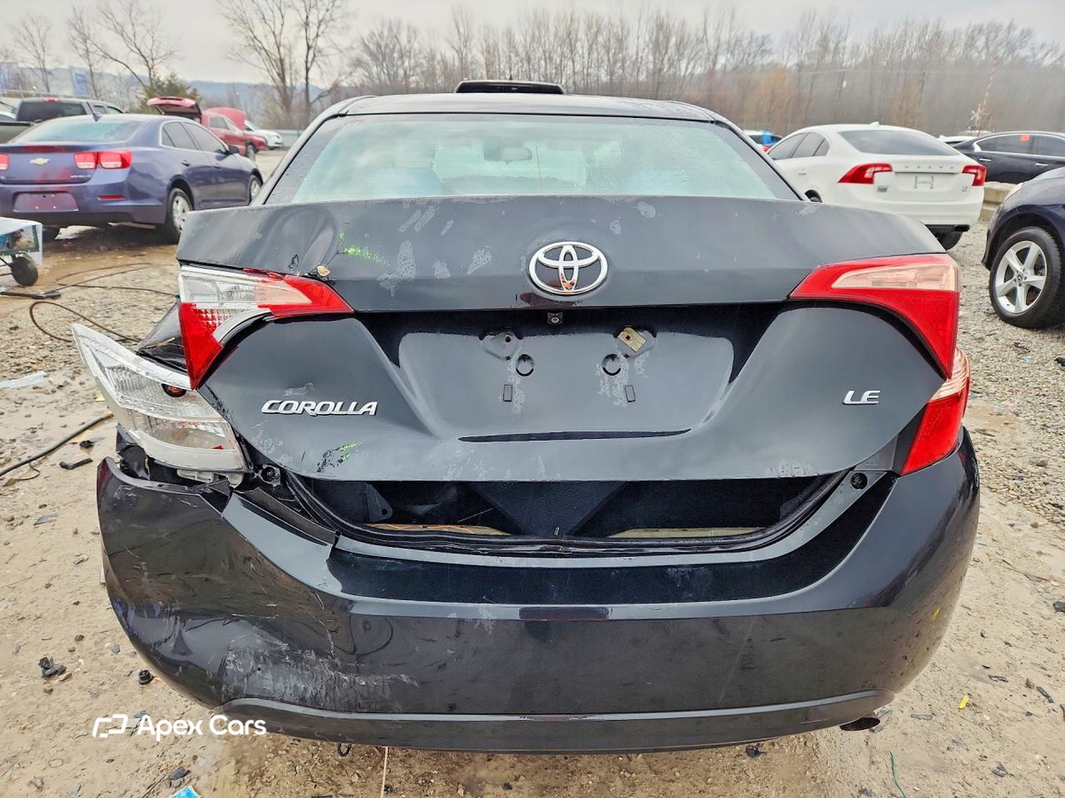 Toyota Corolla 2018