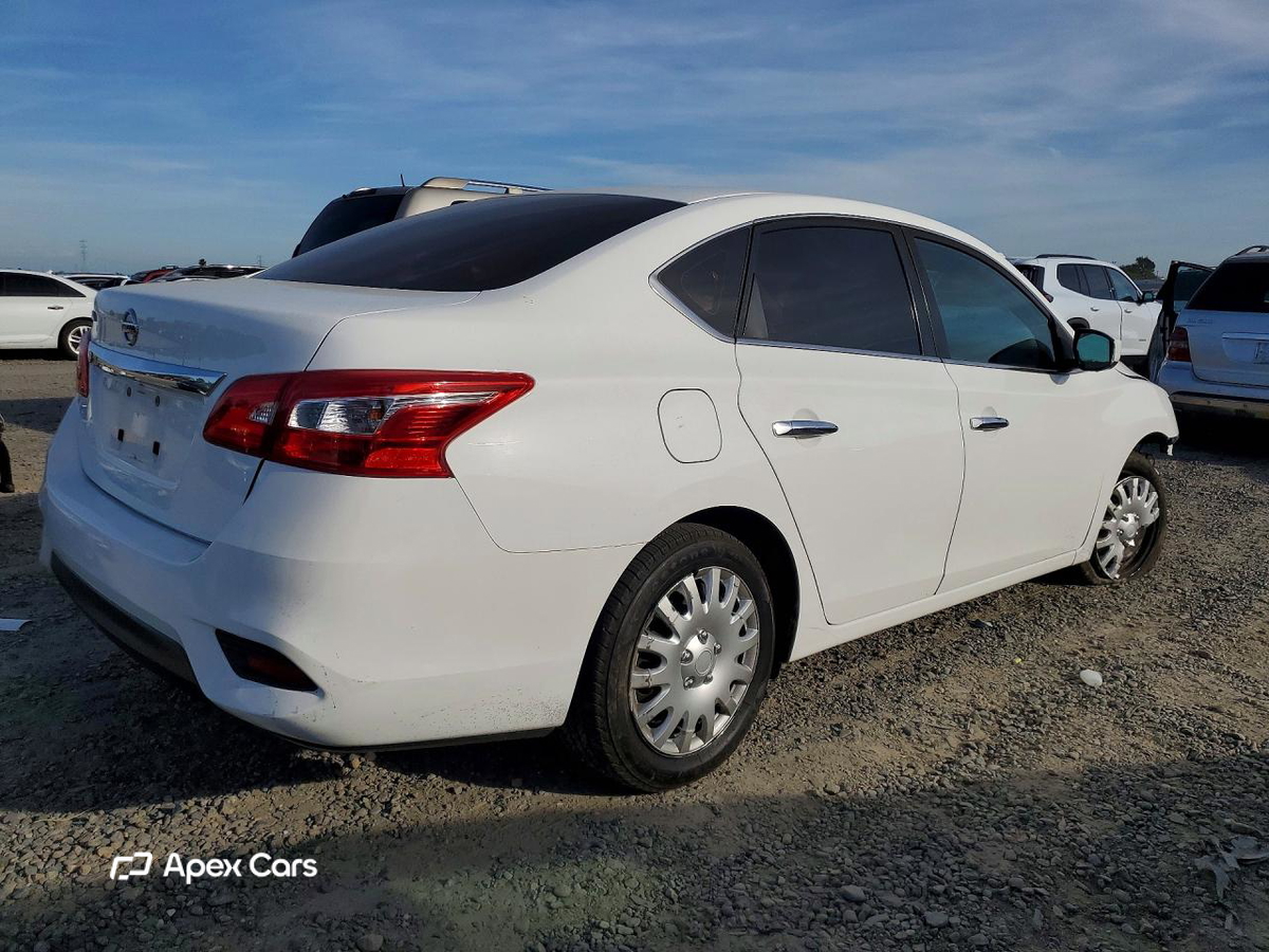 Nissan Sentra 2019
