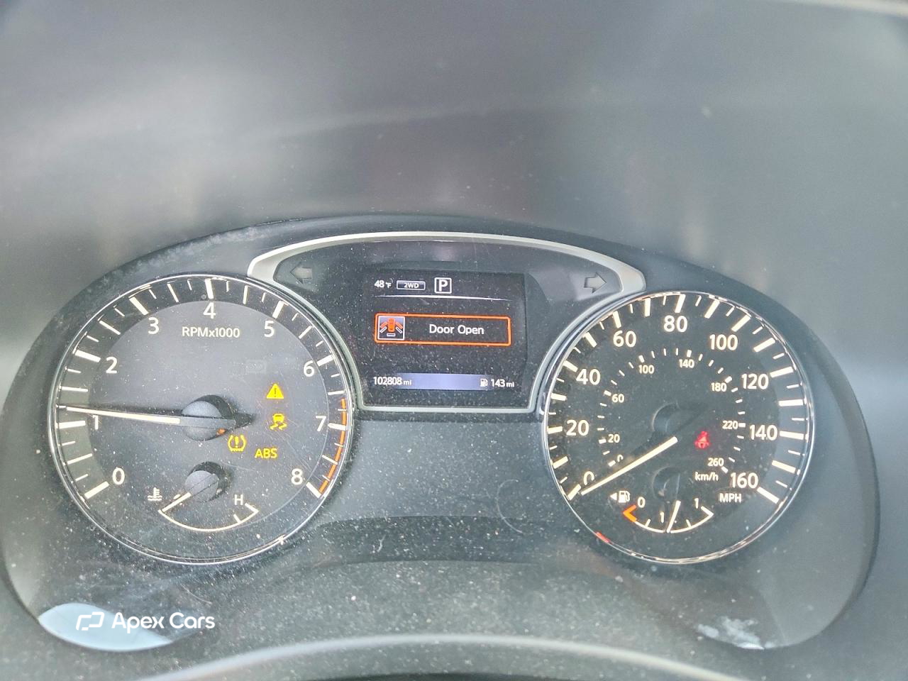 Nissan Pathfinder 2017