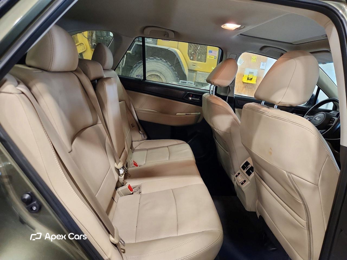 Subaru Outback 2018