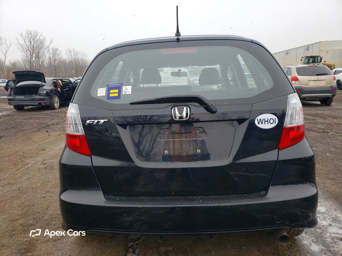 Honda Fit 2013