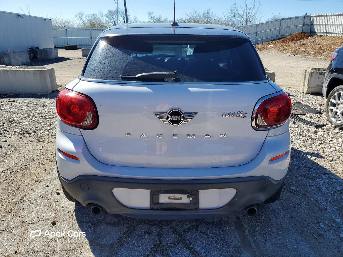 MINI Cooper 2013