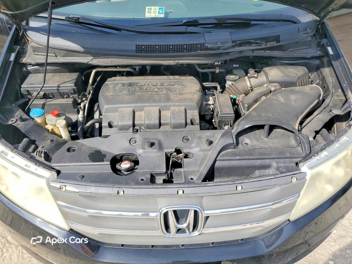 Honda Odyssey 2011