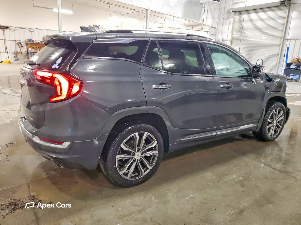 GMC Terrain 2018