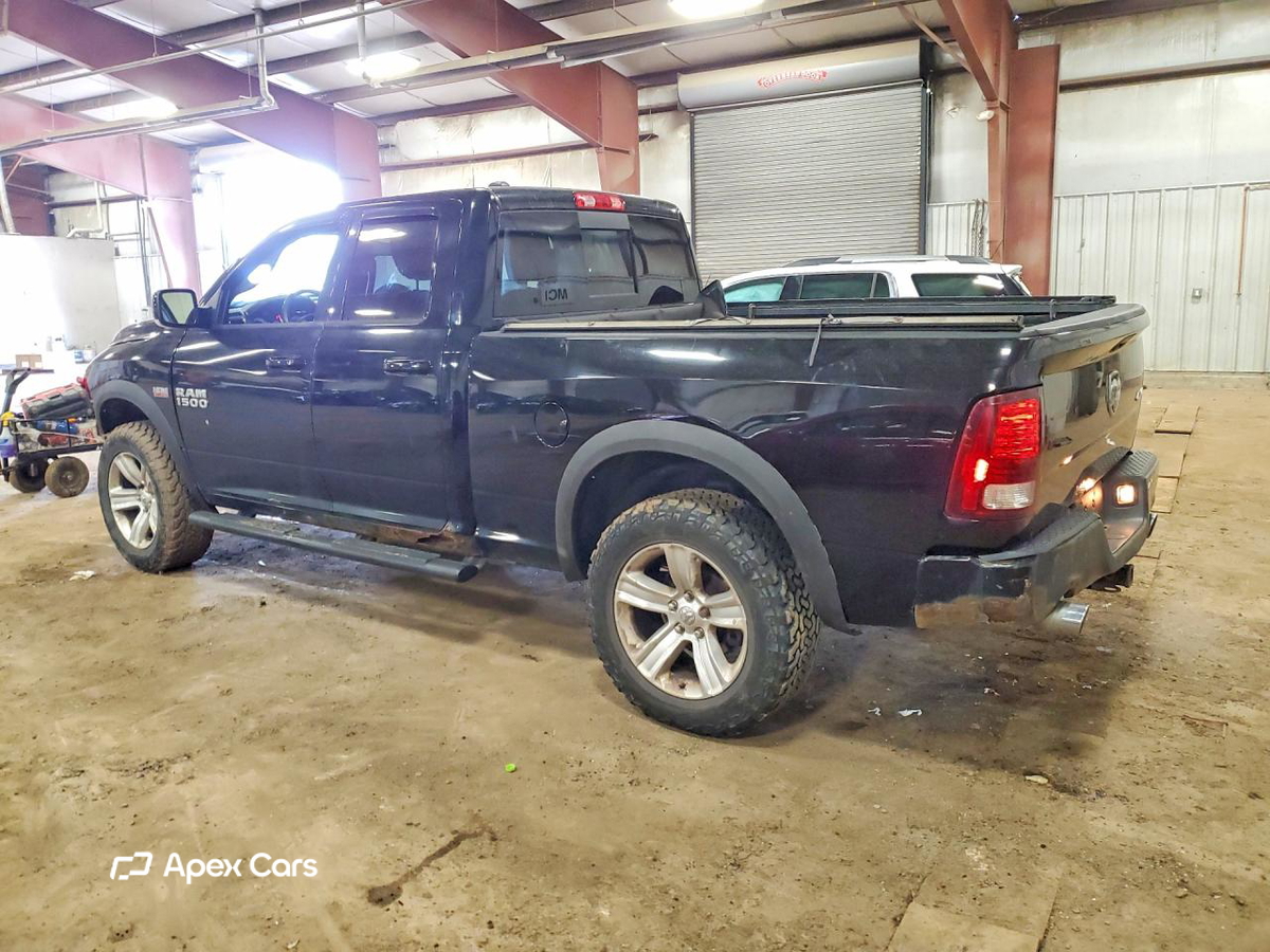 RAM 1500 2013