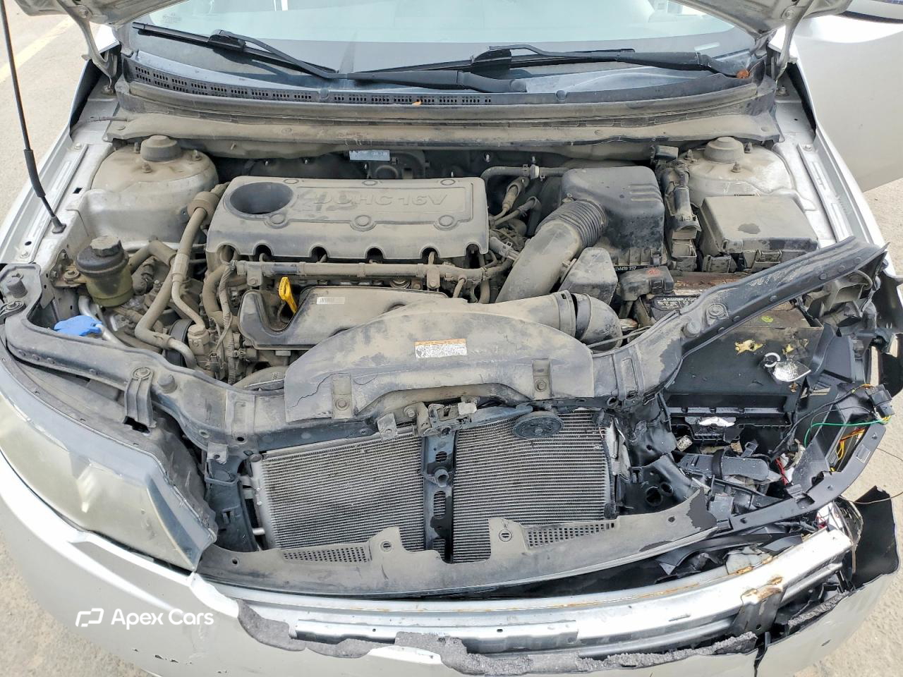 Kia Forte 2011
