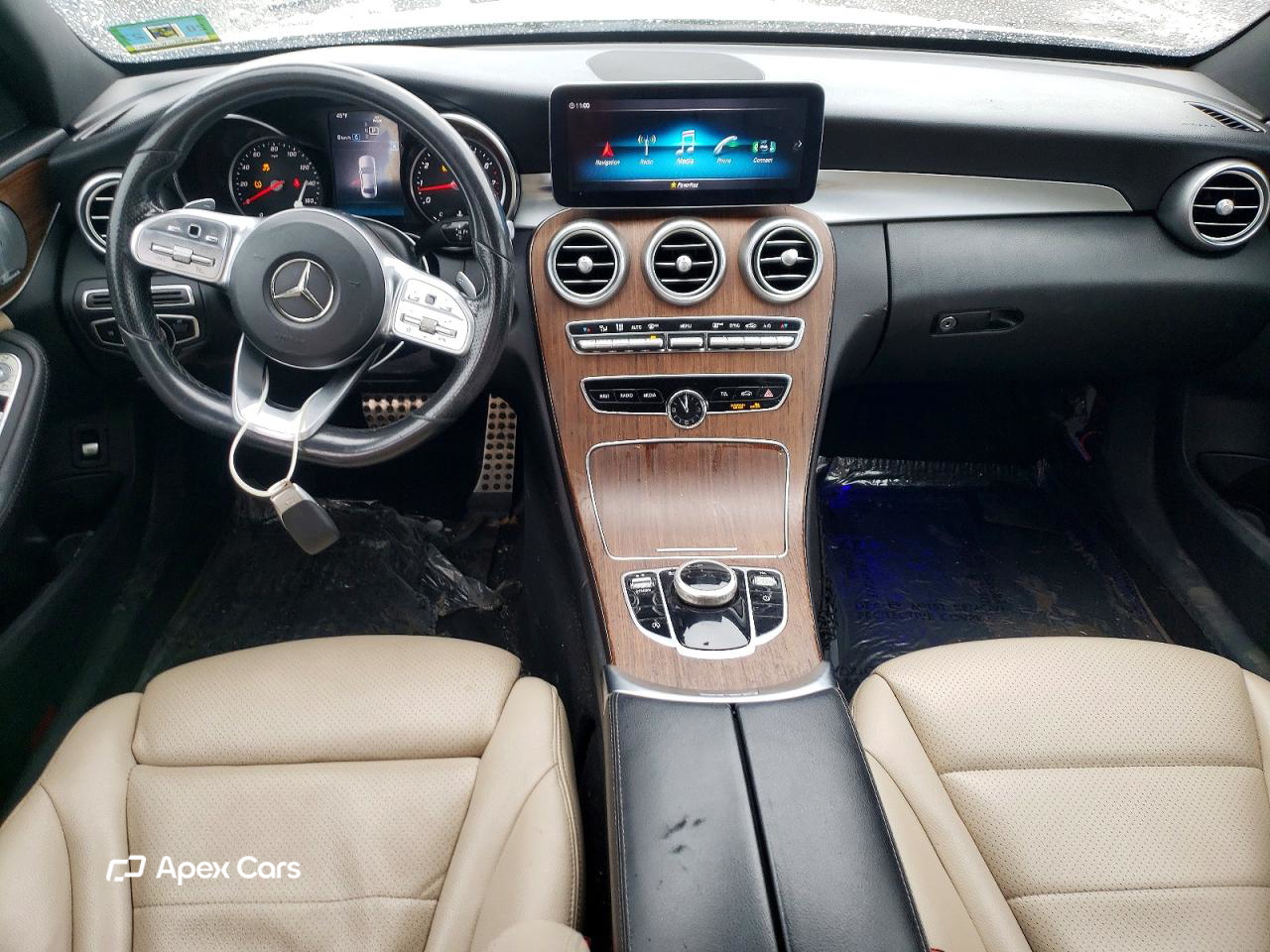 Mercedes-Benz C-klasse 2020