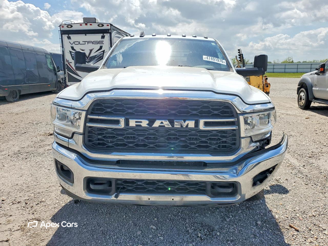 RAM 3500 2021