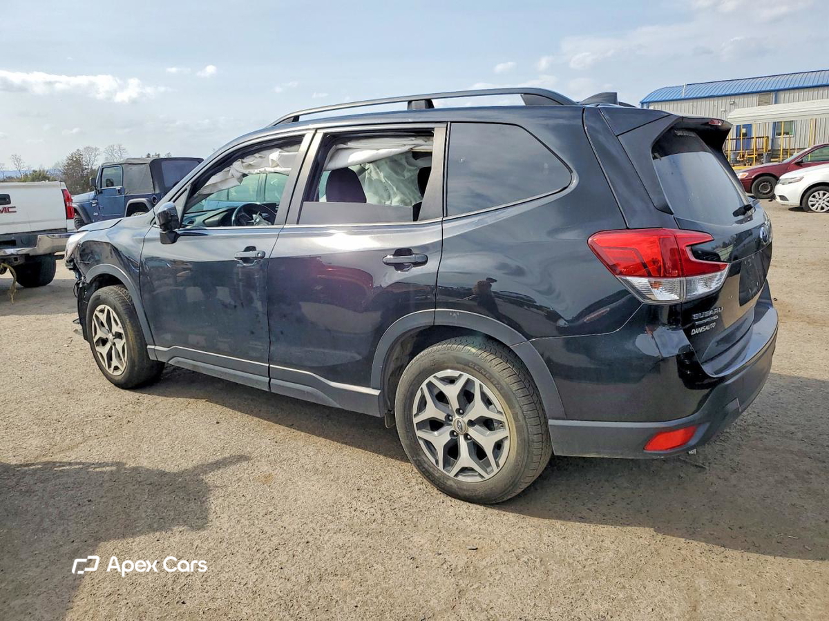 Subaru Forester 2019