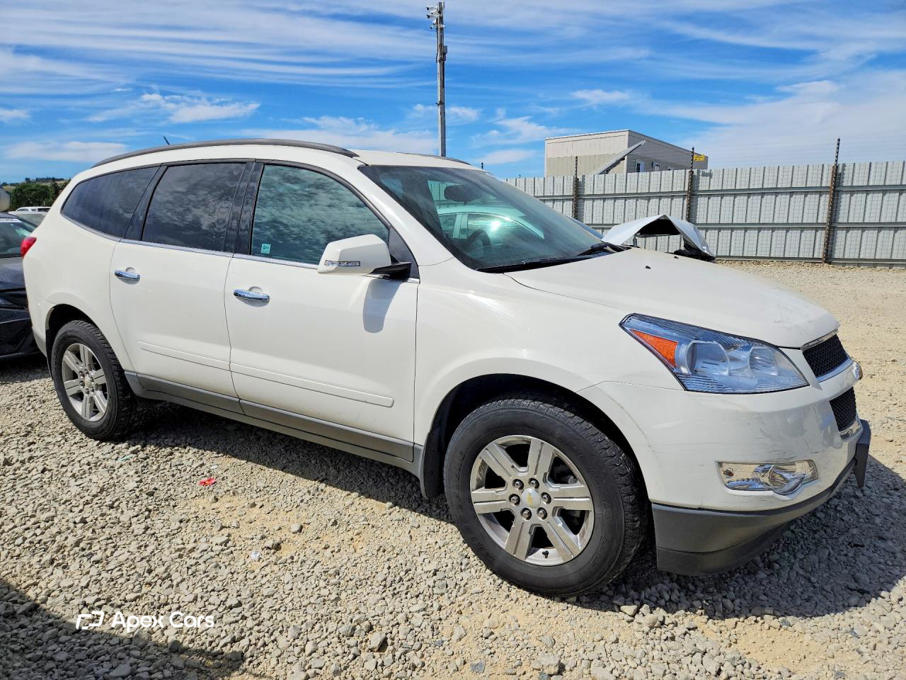 Chevrolet Traverse 2011
