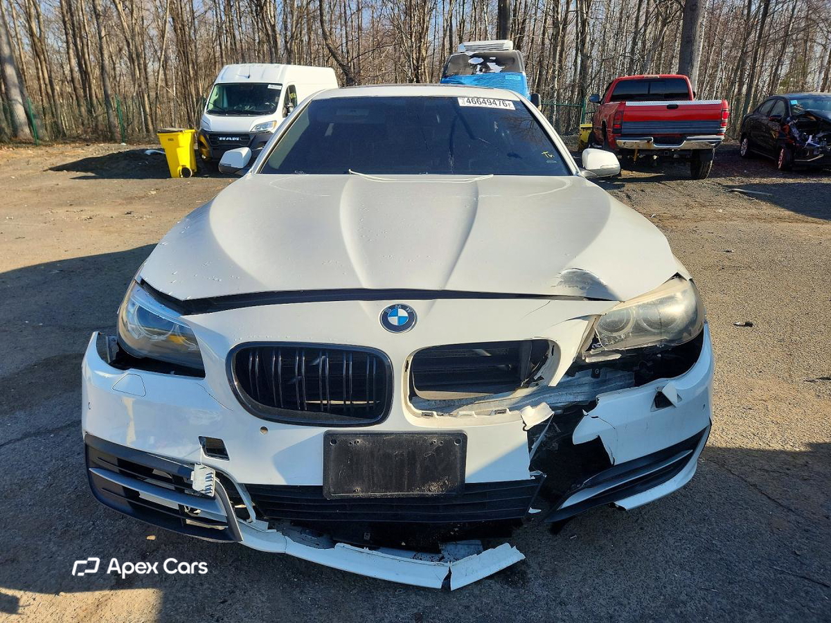 BMW Series 5 2014