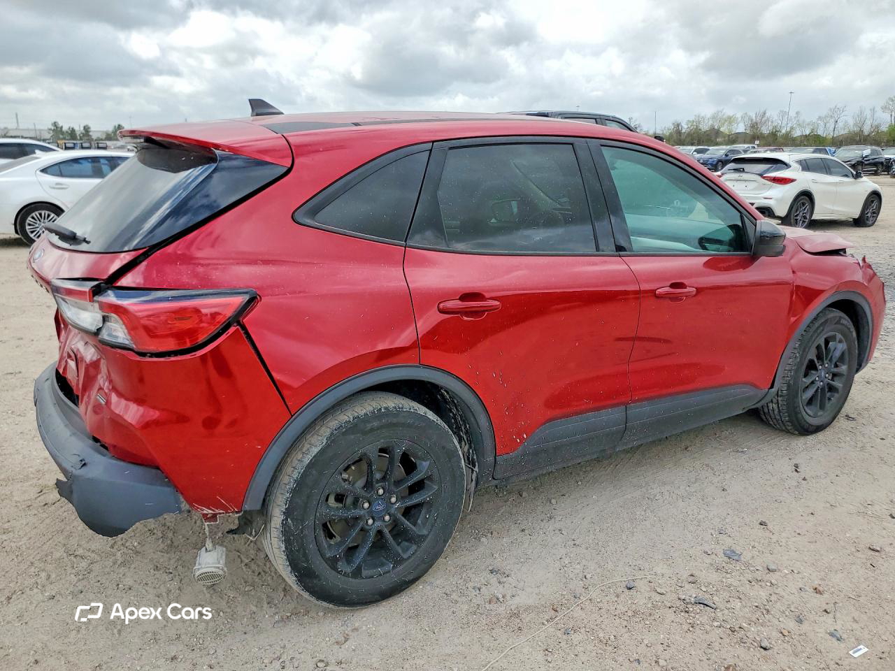 Ford Escape 2020