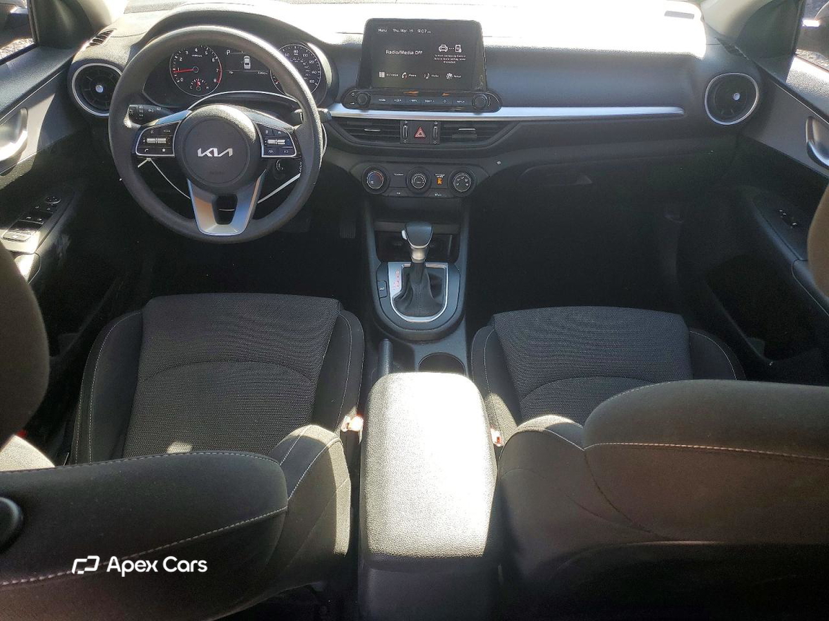 Kia Forte 2024