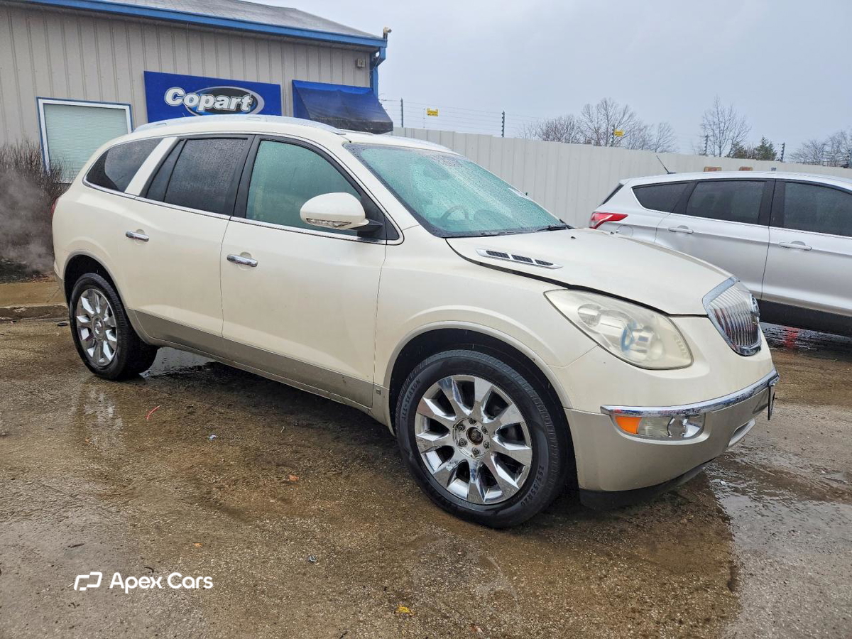 Buick Enclave 2010