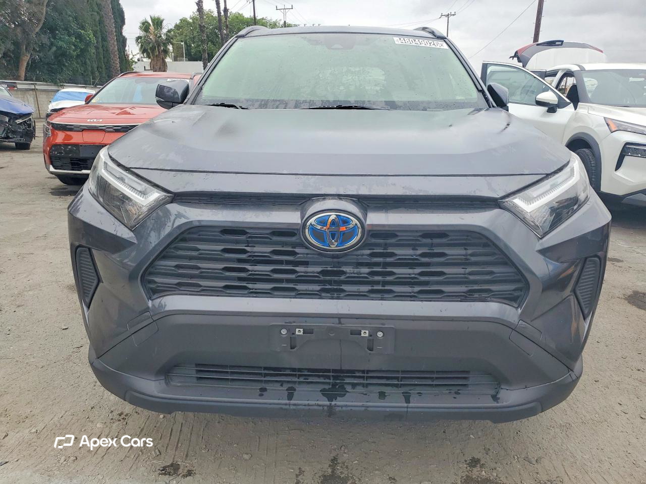 Toyota RAV 4 2023