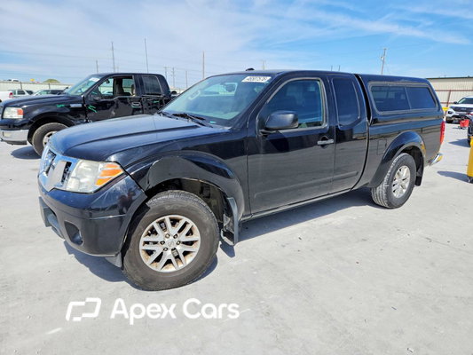 Nissan Navara (Frontier) 2017 - Image 1 of 13