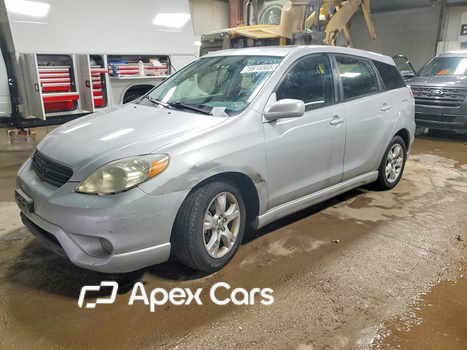 Toyota Matrix 2006 - Image 1 of 12