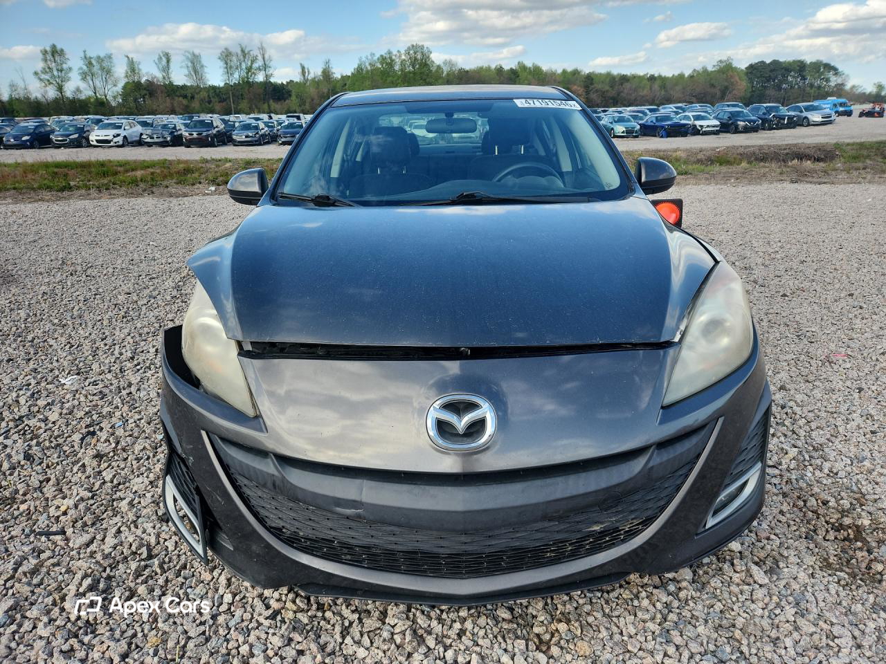 Mazda 3 2011
