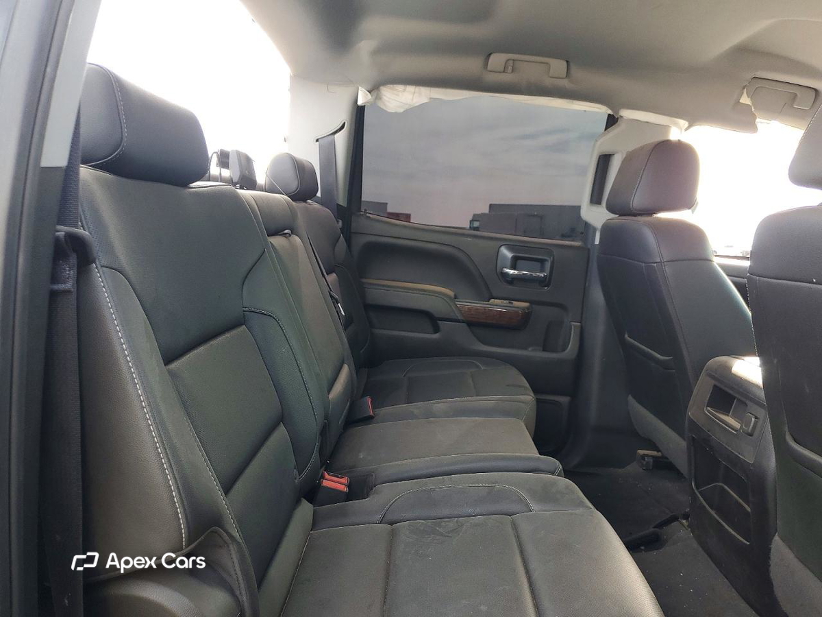 GMC Sierra 2018