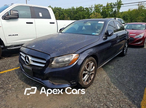 Mercedes-Benz C-klasse 2017 - Image 1 of 10