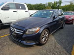 Mercedes-Benz C-klasse 2017
