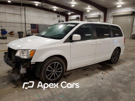 Dodge Caravan 2017 - Image 1 of 14