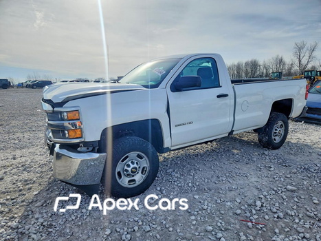Chevrolet Silverado 2016 - Image 1 of 13