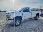 Chevrolet Silverado 2016