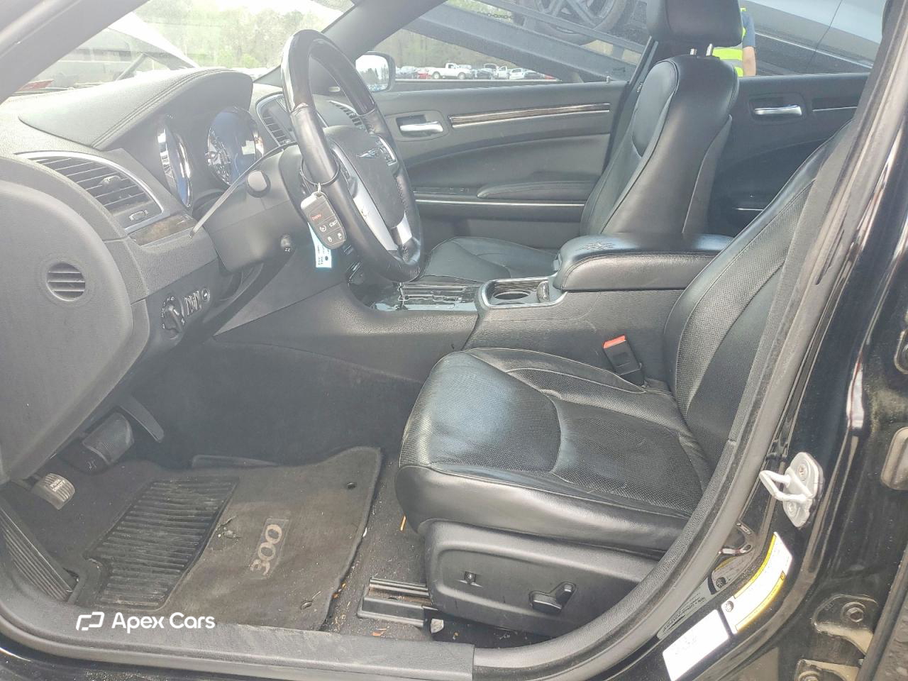 Chrysler 300 2011