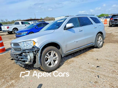 Dodge Durango 2012 - Zdjęcie 1 z 14