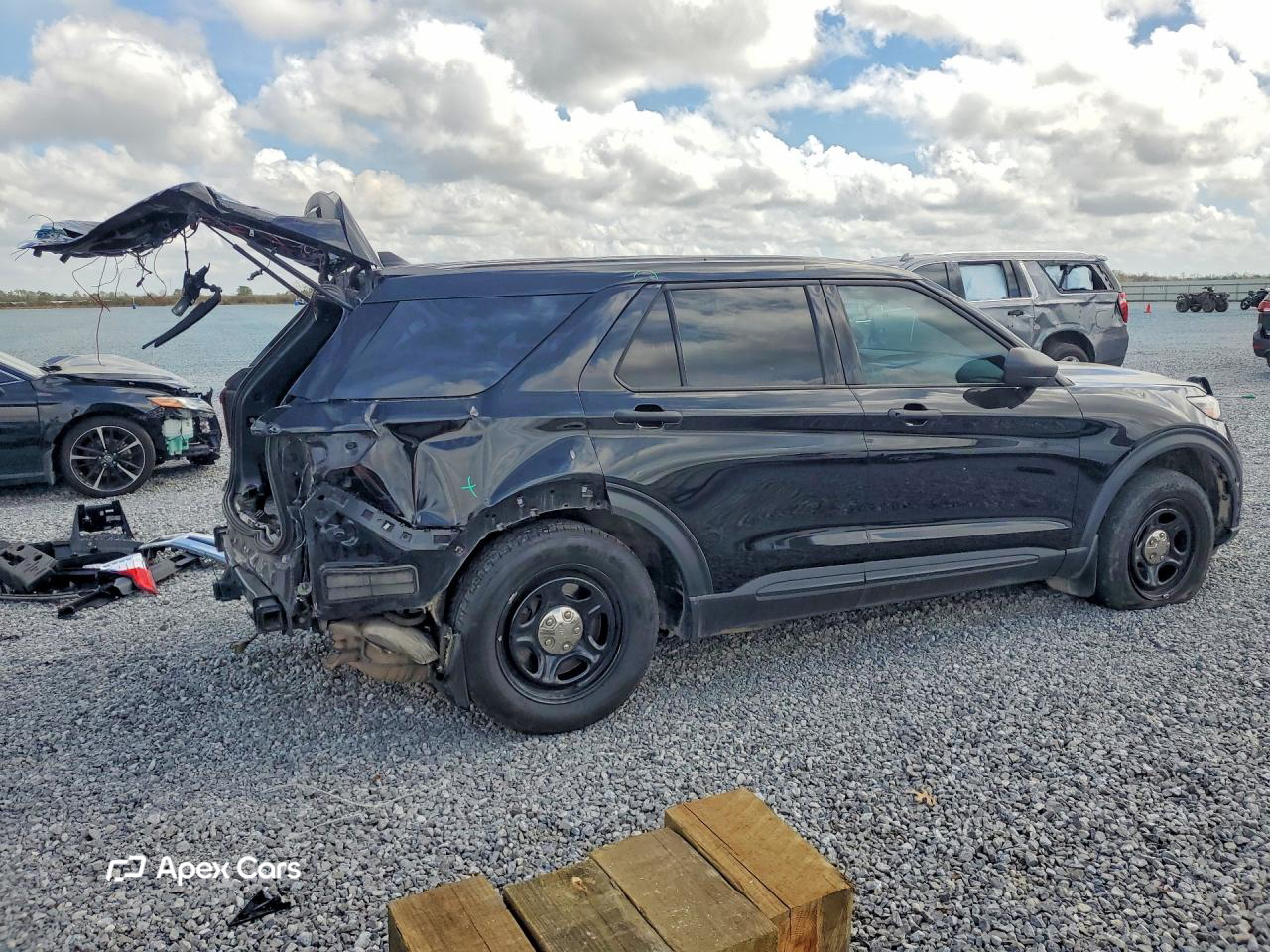 Ford Explorer 2023
