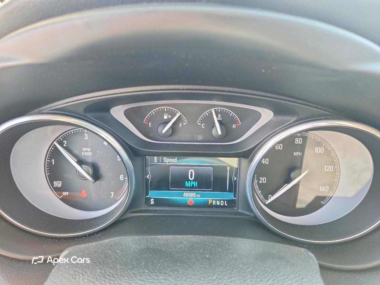 Buick Envision 2019