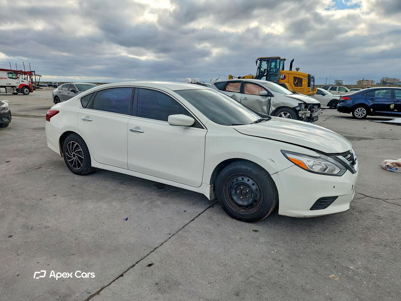 Nissan Altima 2018