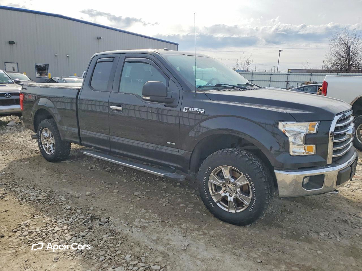 Ford F-150 2016