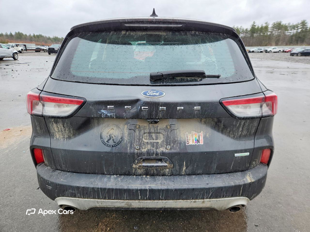 Ford Escape 2020