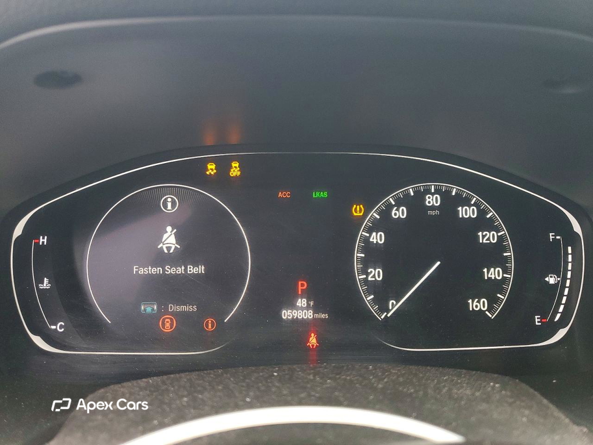 Honda Accord 2018