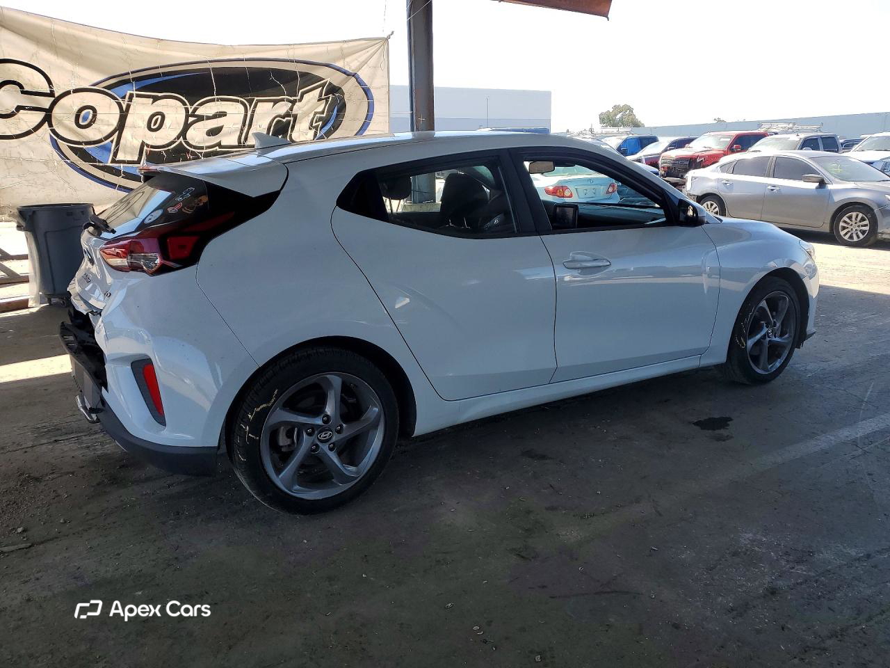 Hyundai Veloster 2019