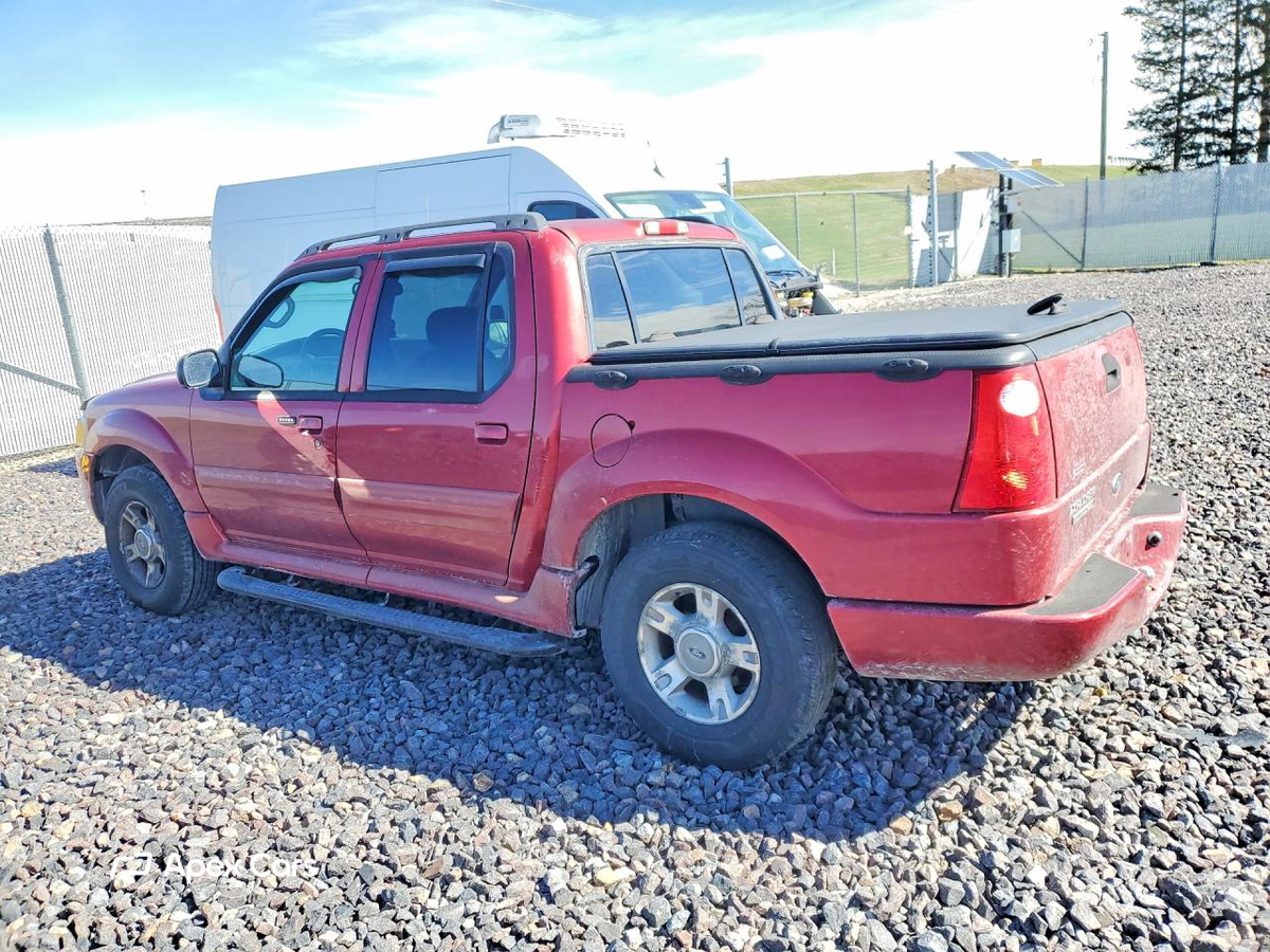 Ford Explorer 2004