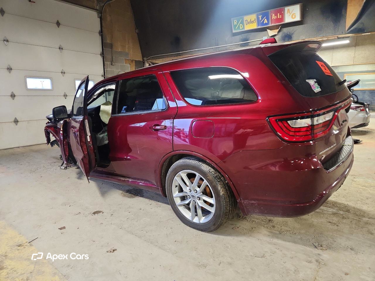 Dodge Durango 2022