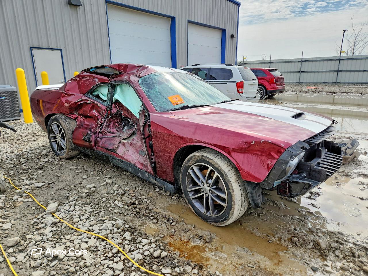 Dodge Challenger 2019