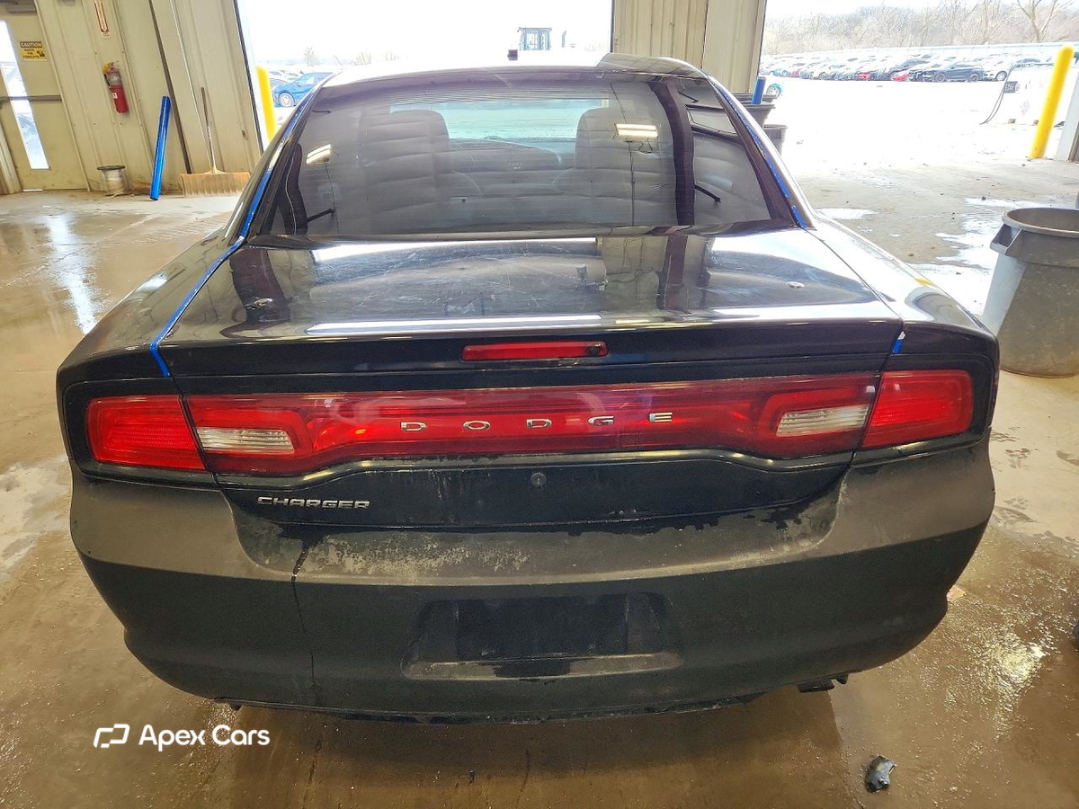 Dodge Charger 2014