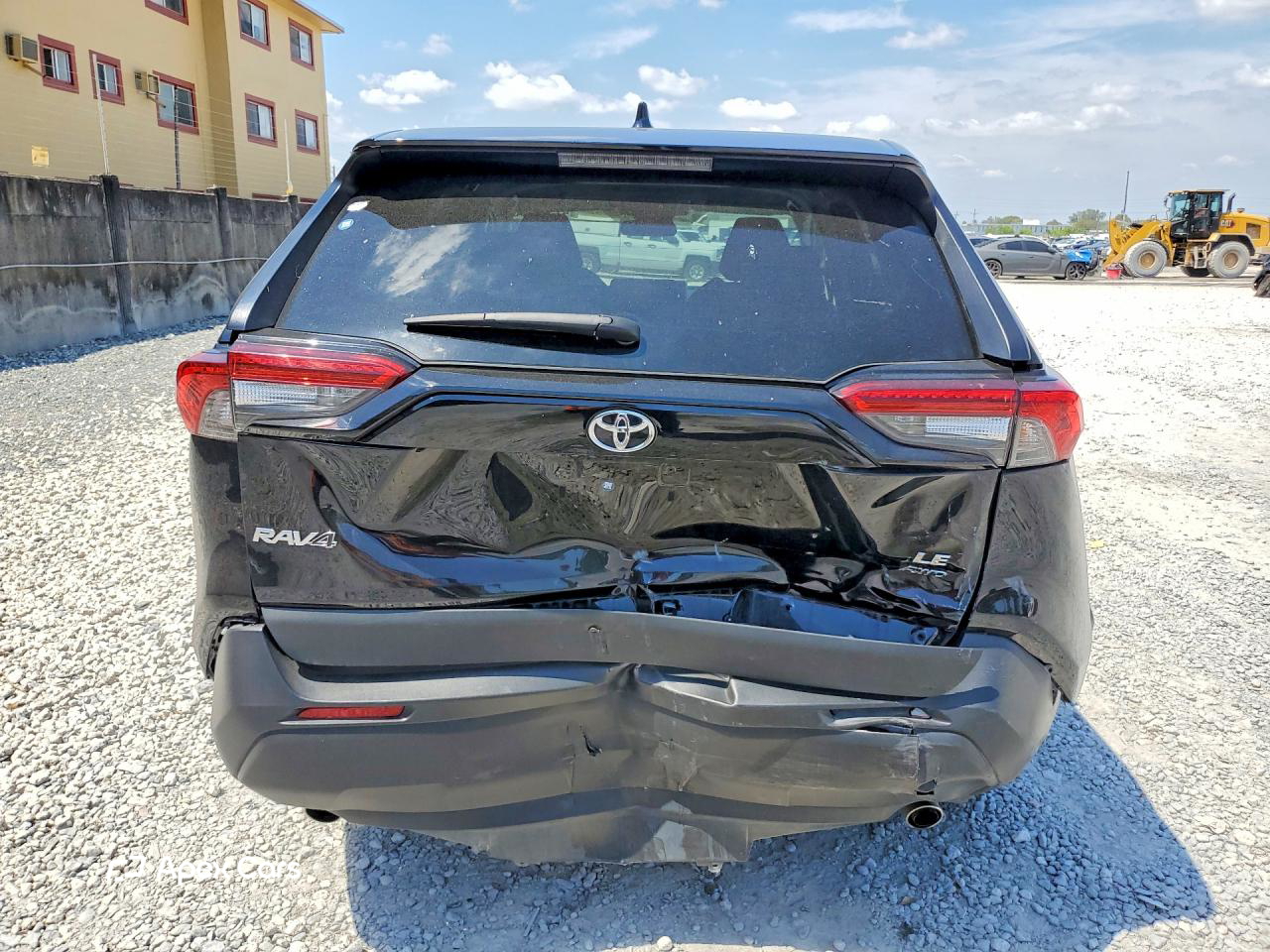 Toyota RAV 4 2024