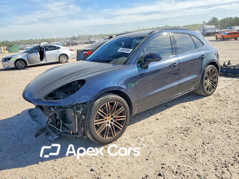 Porsche Macan 2017 - Image 1 of 14