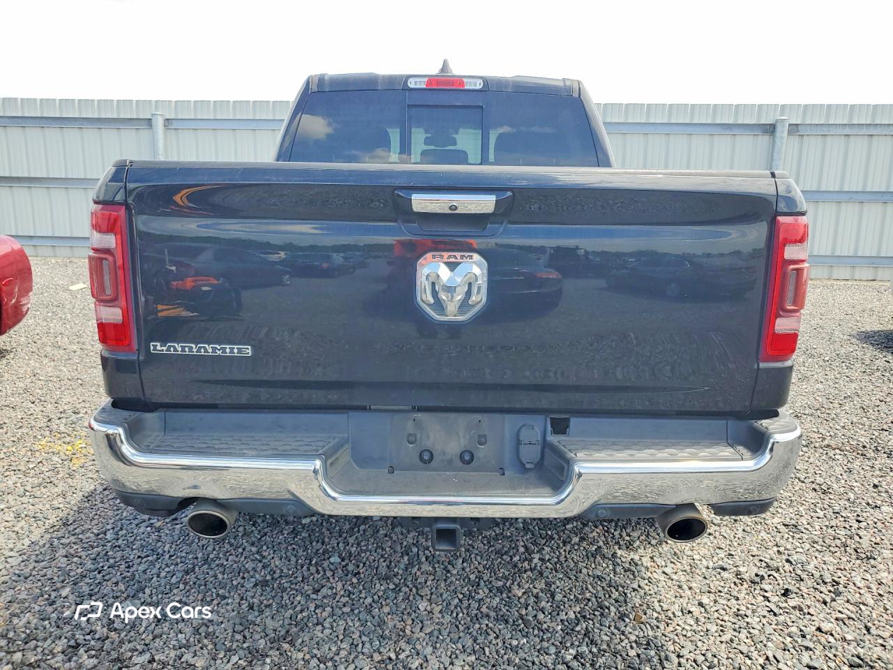RAM 1500 2020