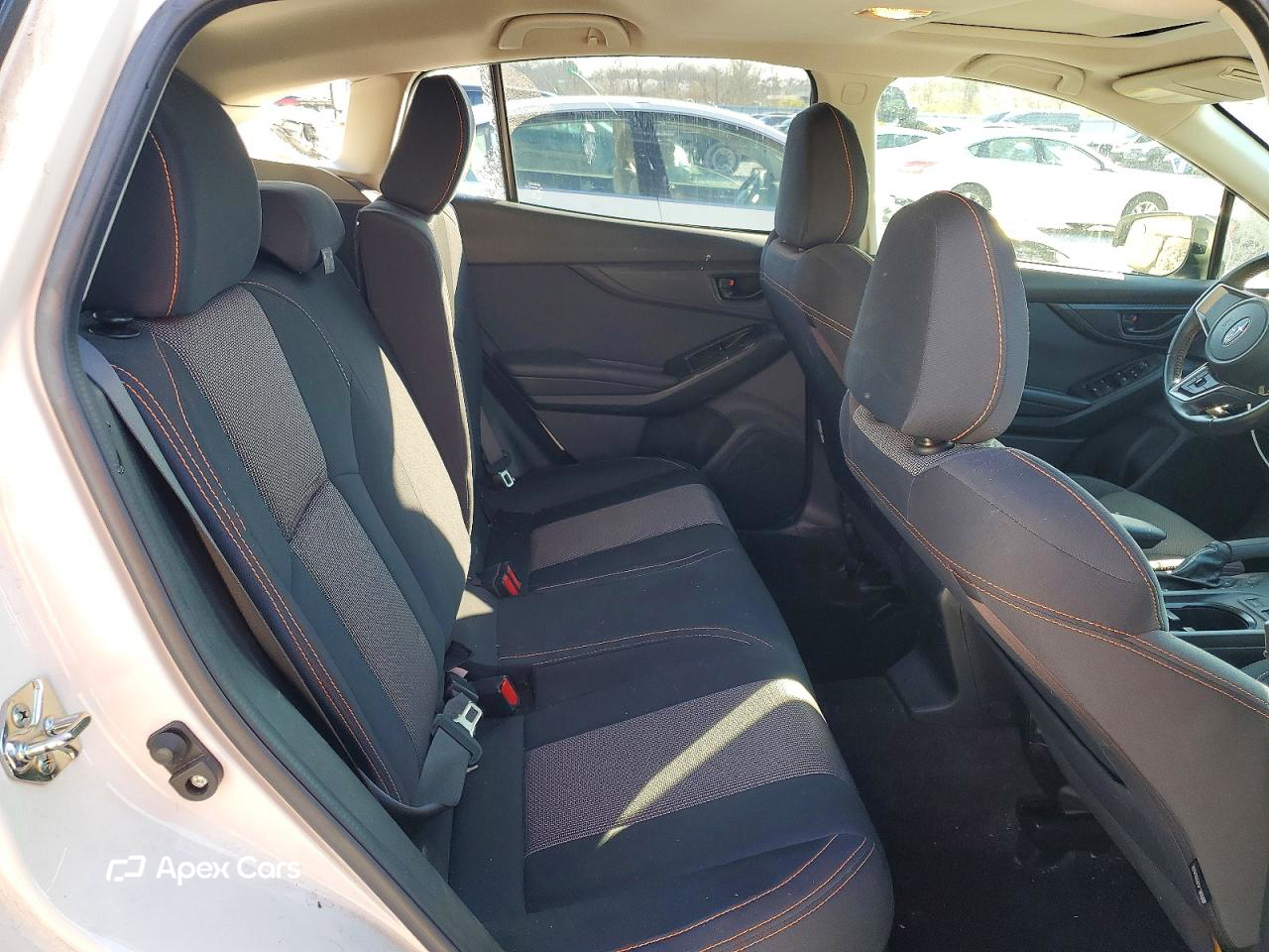 Subaru XV 2018