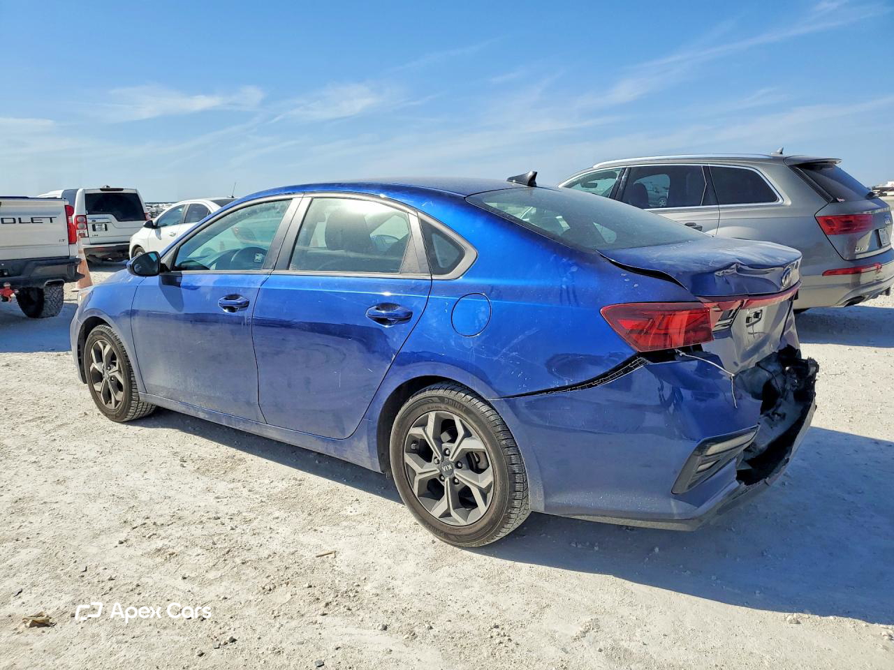 Kia Forte 2020