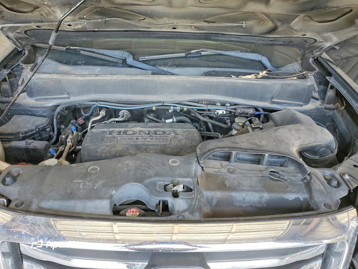 Honda Pilot 2012