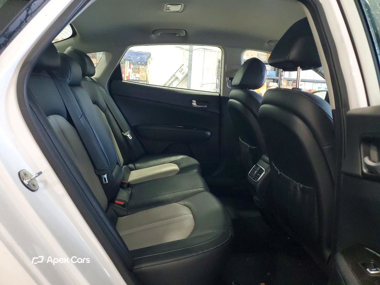 Kia Optima 2019